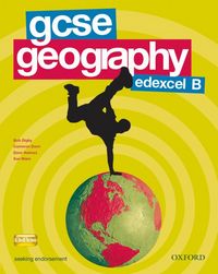 Produktbild: Gcse Geography for Edexcel B