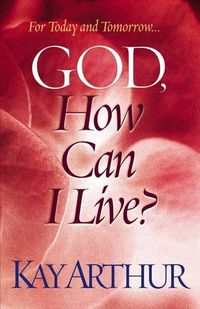 Produktbild: God, How Can I Live?