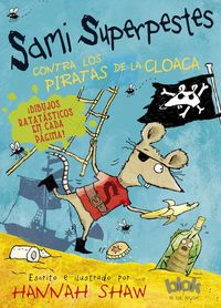 Produktbild: Shaw, H: Sami Superpestes Contra Los Piratas de la Cloaca /