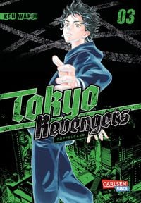 Produktbild: Tokyo Revengers: Doppelband-Edition 3