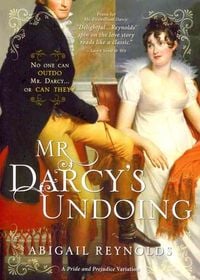 Produktbild: Mr. Darcy's Undoing
