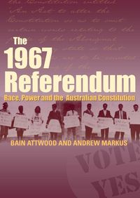Produktbild: The 1967 Referendum