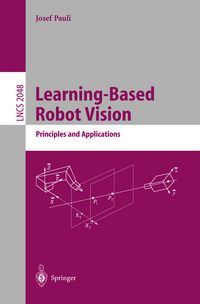 Produktbild: Learning-Based Robot Vision