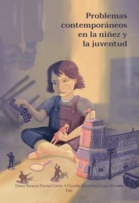 Produktbild: Problemas contempor&aacute;neos en la ni&ntilde;ez y la juventud