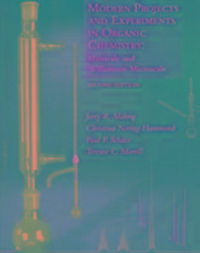 Produktbild: Mohrig, J: Modern Projects and Experiments in Organic Chemis