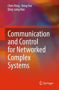 Produktbild: Communication and Control for Networked Complex Systems