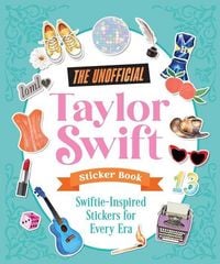 Produktbild: The Unofficial Taylor Swift Sticker Book