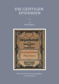 Produktbild: Die geistigen Epidemien