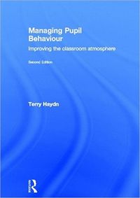 Produktbild: Haydn, T: Managing Pupil Behaviour