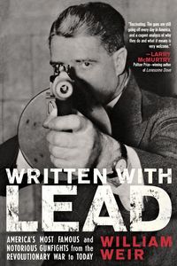 Produktbild: Written with Lead