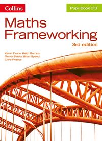 Produktbild: KS3 Maths Pupil Book 3.3