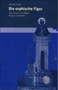 Produktbild: Die orphische Figur