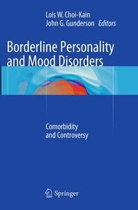 Produktbild: Borderline Personality and Mood Disorders