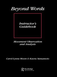 Produktbild: Beyond Words: Instructor's Manual