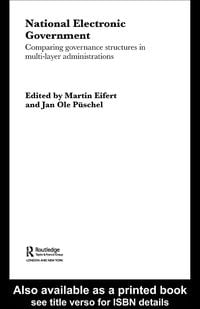 Produktbild: National Electronic Government