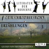 Produktbild: Erzählungen 3