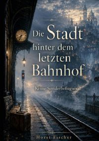 Produktbild: Die Stadt hinter dem letzten Bahnhof