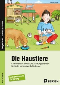 Produktbild: Die Haustiere