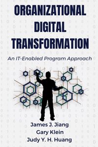 Produktbild: Organizational Digital Transformation