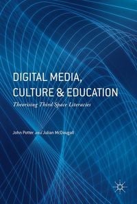 Produktbild: Digital Media, Culture and Education
