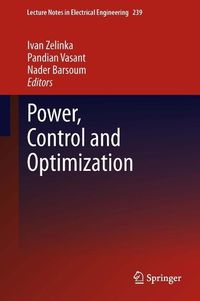 Produktbild: Power, Control and Optimization