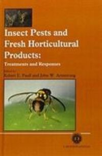 Produktbild: Insect Pests and Fresh Horticultural Products