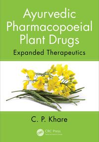 Produktbild: Ayurvedic Pharmacopoeial Plant Drugs