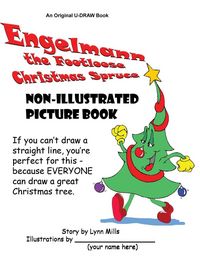 Produktbild: Engelmann the Footloose Christmas Spruce Non-Illustrated Picture Book