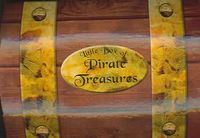 Produktbild: Little Box of Pirate Treasures