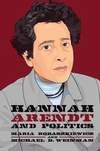 Produktbild: Hannah Arendt and Politics