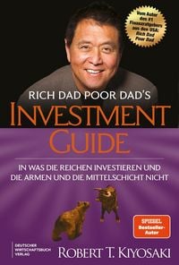 Produktbild: Rich Dad Poor Dad's Investmentguide