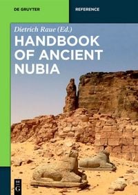Produktbild: Handbook of Ancient Nubia