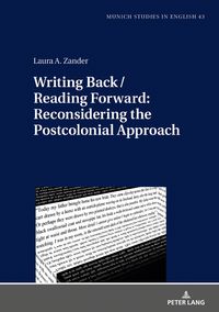 Produktbild: Writing Back / Reading Forward: Reconsidering the Postcolonial Approach