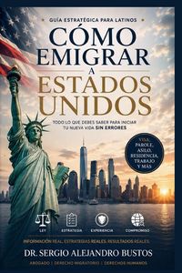 Produktbild: C&oacute;mo emigrar a Estados Unidos