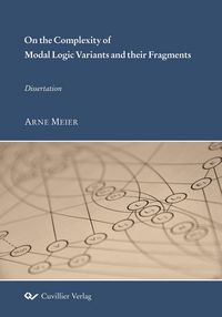 Produktbild: On the Complexity of Modal Logic Variants and their Fragments
