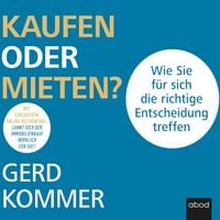 Produktbild: Kaufen oder mieten?