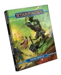 Produktbild: Starfinder RPG: Near Space