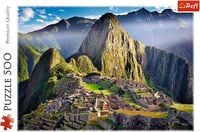 Trefl - Puzzle - Machu Picchu, 500 Teile