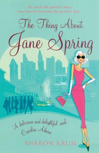 Produktbild: The Thing About Jane Spring