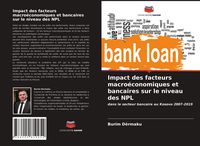 Produktbild: Impact des facteurs macro&eacute;conomiques et bancaires sur le niveau des NPL