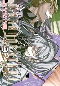Produktbild: Malevolent Spirits: Mononogatari Vol. 13