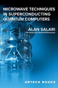 Produktbild: Microwave Techniques in Superconducting Quantum Computers