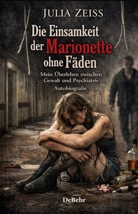Produktbild: Die Einsamkeit der Marionette ohne F&auml;den - Mein &Uuml;berleben zwischen Gewalt und Psychiatrie - Autobiografie