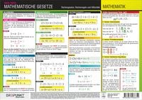 Produktbild: Mathematische Gesetze