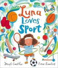 Produktbild: Luna Loves Sport