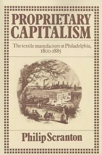 Produktbild: Proprietary Capitalism