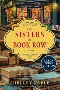 Produktbild: The Sisters of Book Row