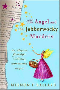 Produktbild: The Angel and the Jabberwocky Murders