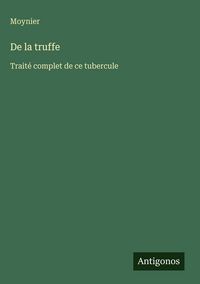 Produktbild: De la truffe