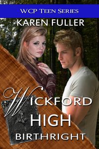 Produktbild: Birthright (Wickford High #3)